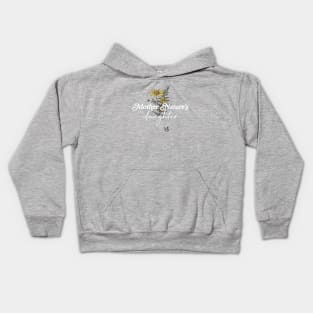 Mother Nature's Daughter Kids Hoodie